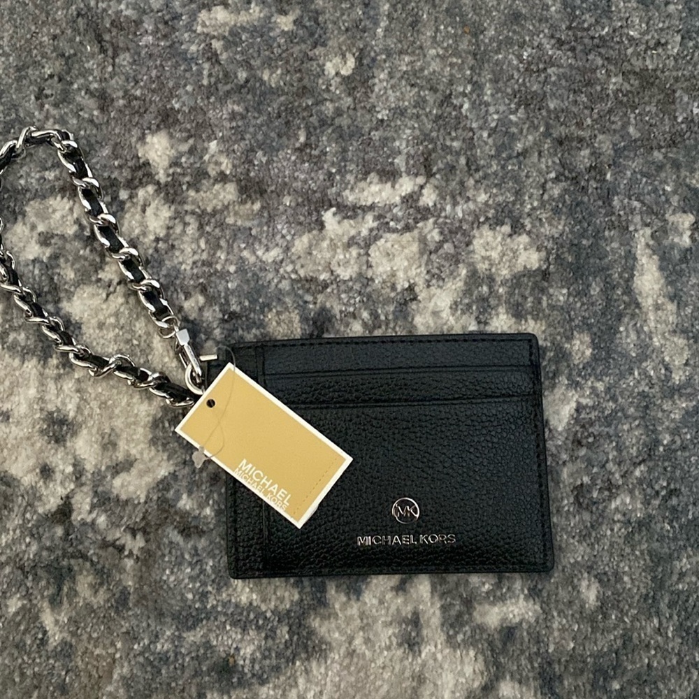 Michael Kors Mini Wallet - Picture 1 of 5